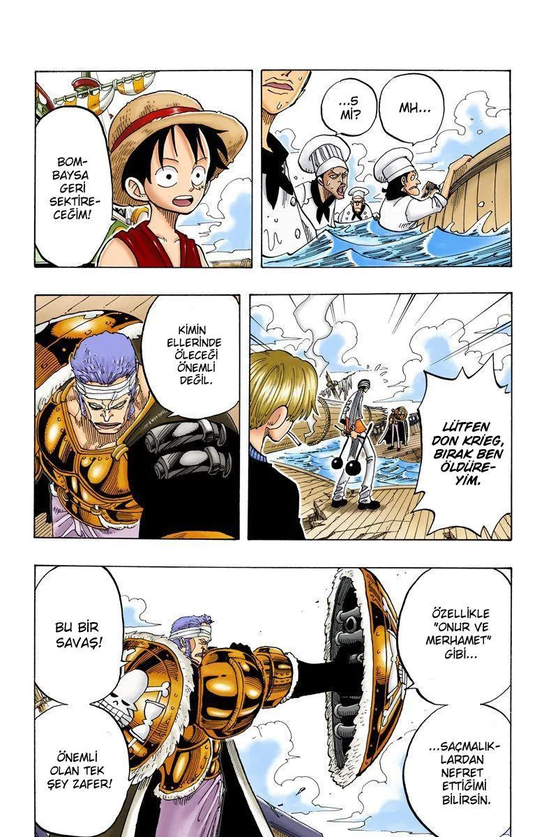 One Piece [Renkli] - Sayfa 10