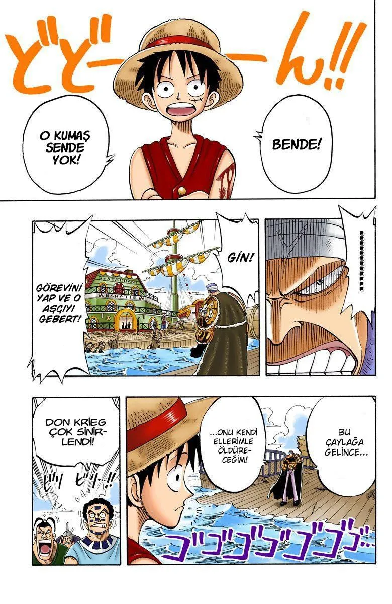 One Piece [Renkli] - Sayfa 16