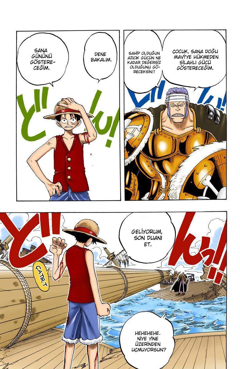 One Piece [Renkli] mangasının 0060 bölümünün 18. sayfasını okuyorsunuz.