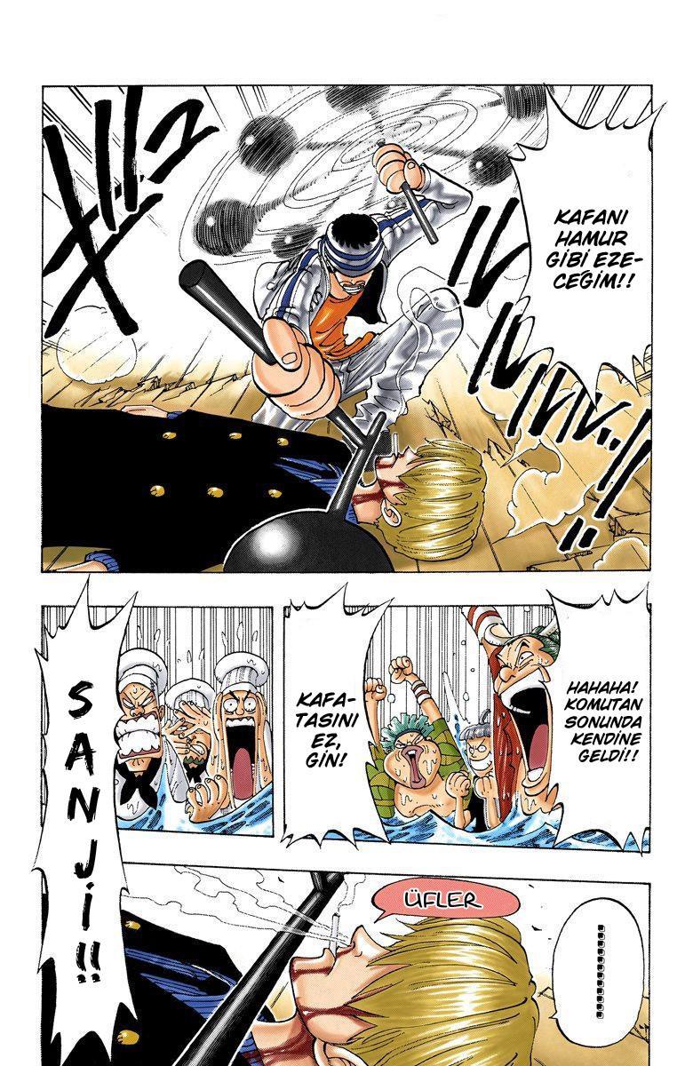 One Piece [Renkli] mangasının 0061 bölümünün 2. sayfasını okuyorsunuz.