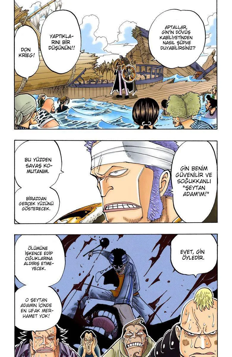 One Piece [Renkli] - Sayfa 7