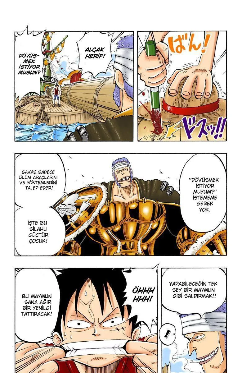 One Piece [Renkli] - Sayfa 13