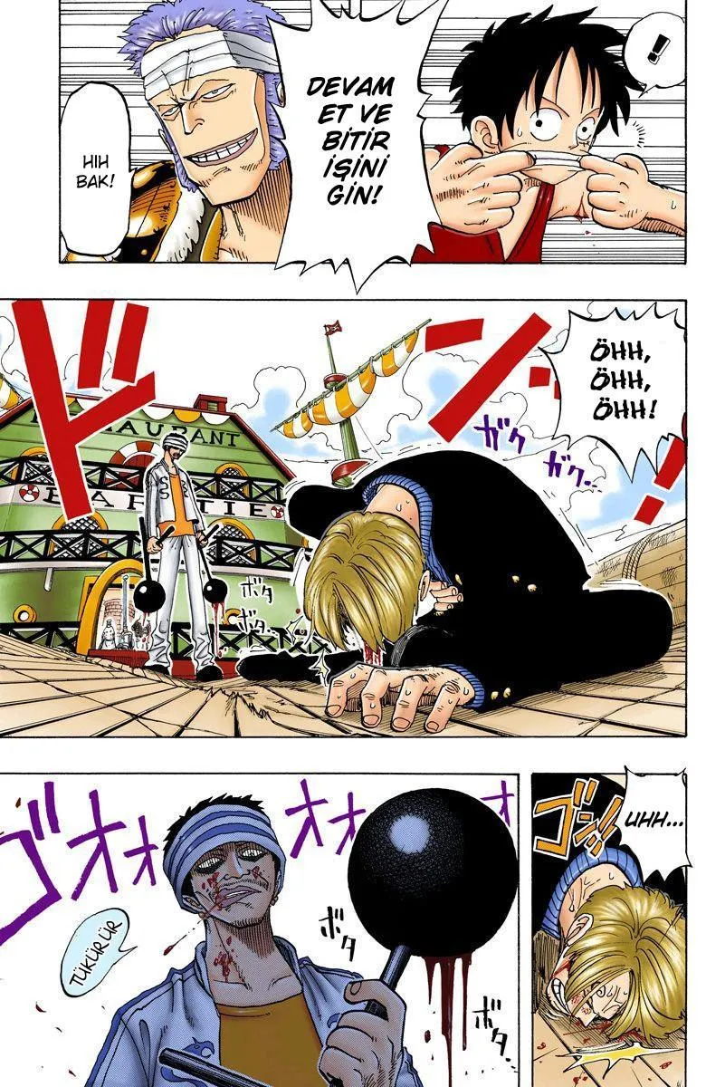 One Piece [Renkli] - Sayfa 14