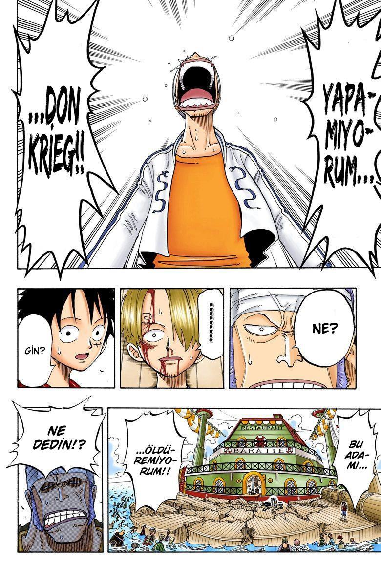 One Piece [Renkli] mangasının 0061 bölümünün 19. sayfasını okuyorsunuz.