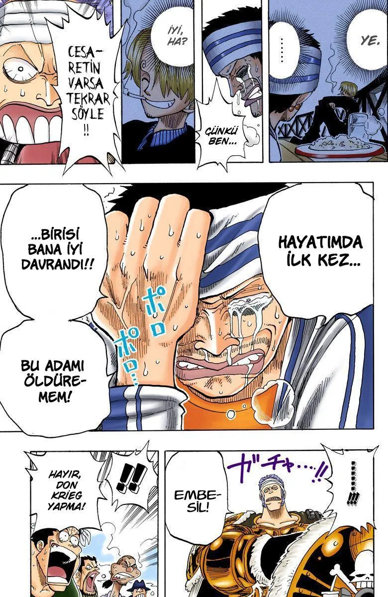 One Piece [Renkli] - Sayfa 20