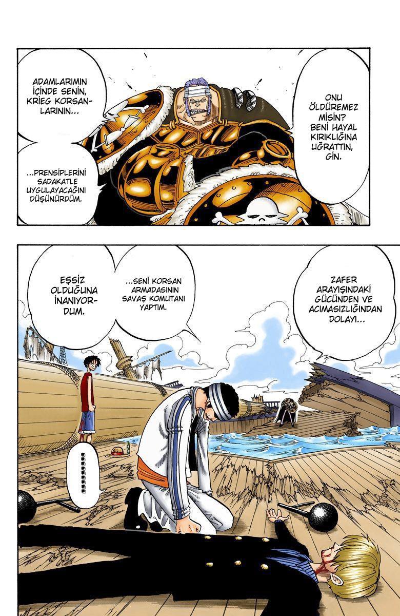 One Piece [Renkli] mangasının 0062 bölümünün 3. sayfasını okuyorsunuz.