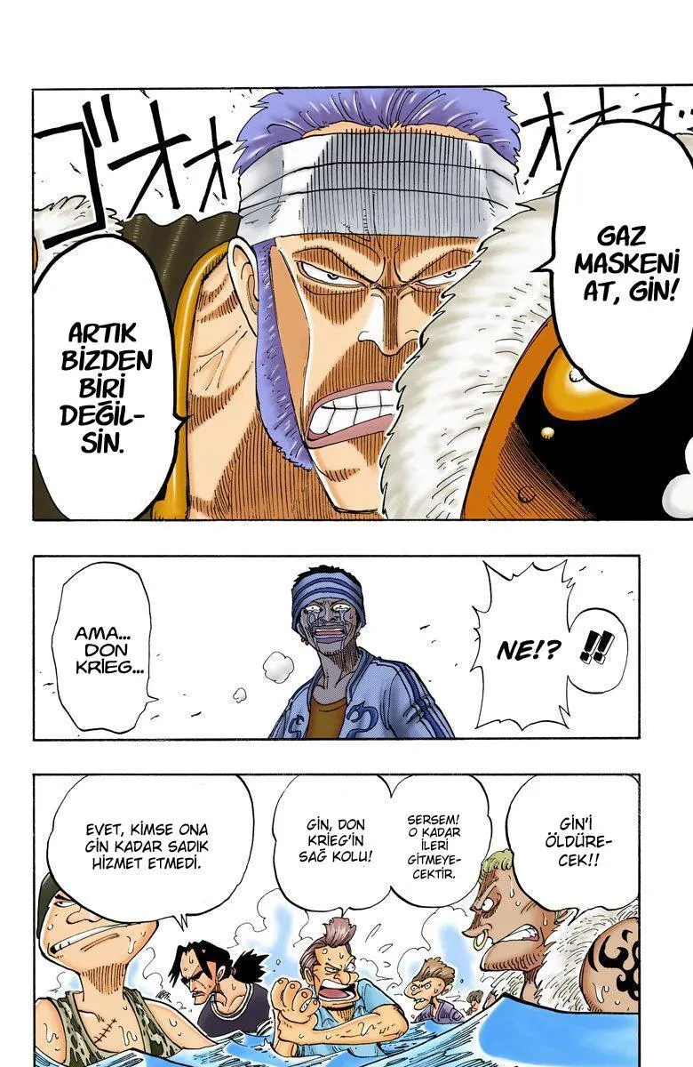 One Piece [Renkli] - Sayfa 7