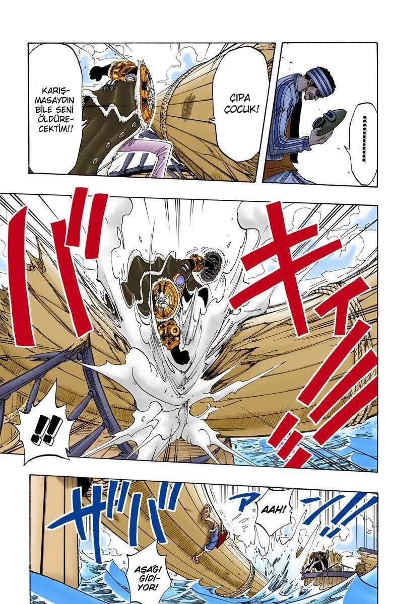 One Piece [Renkli] - Sayfa 10