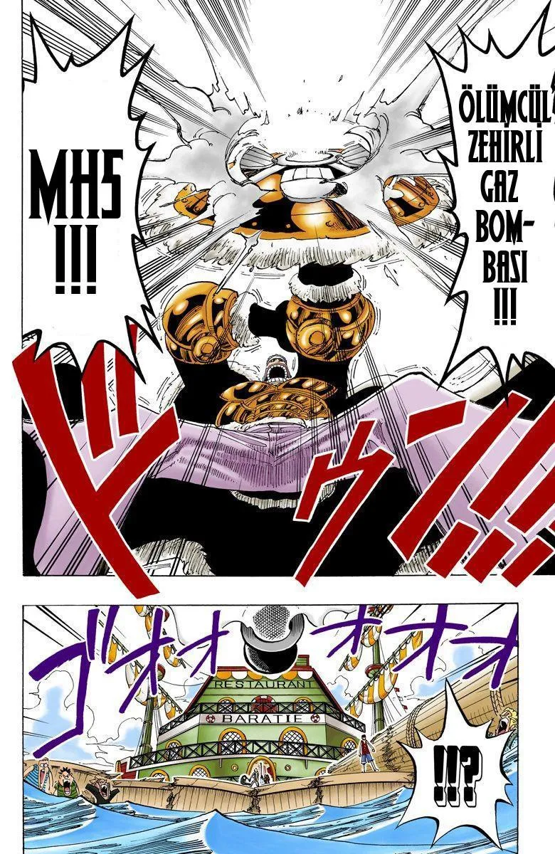 One Piece [Renkli] - Sayfa 13