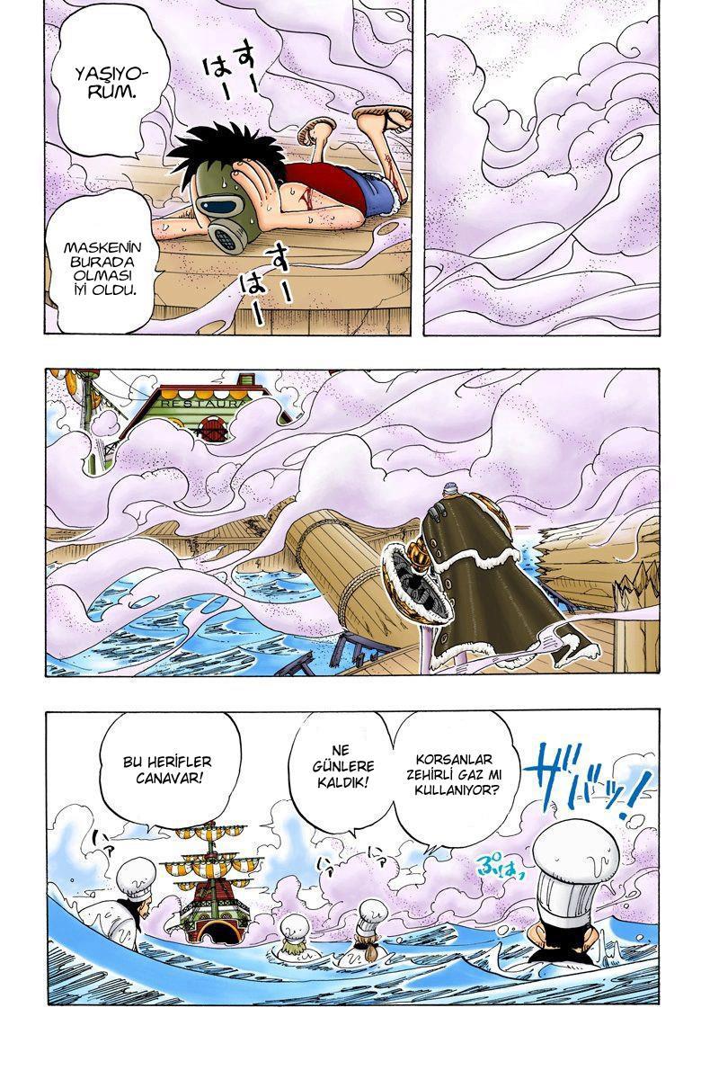 One Piece [Renkli] mangasının 0062 bölümünün 17. sayfasını okuyorsunuz.