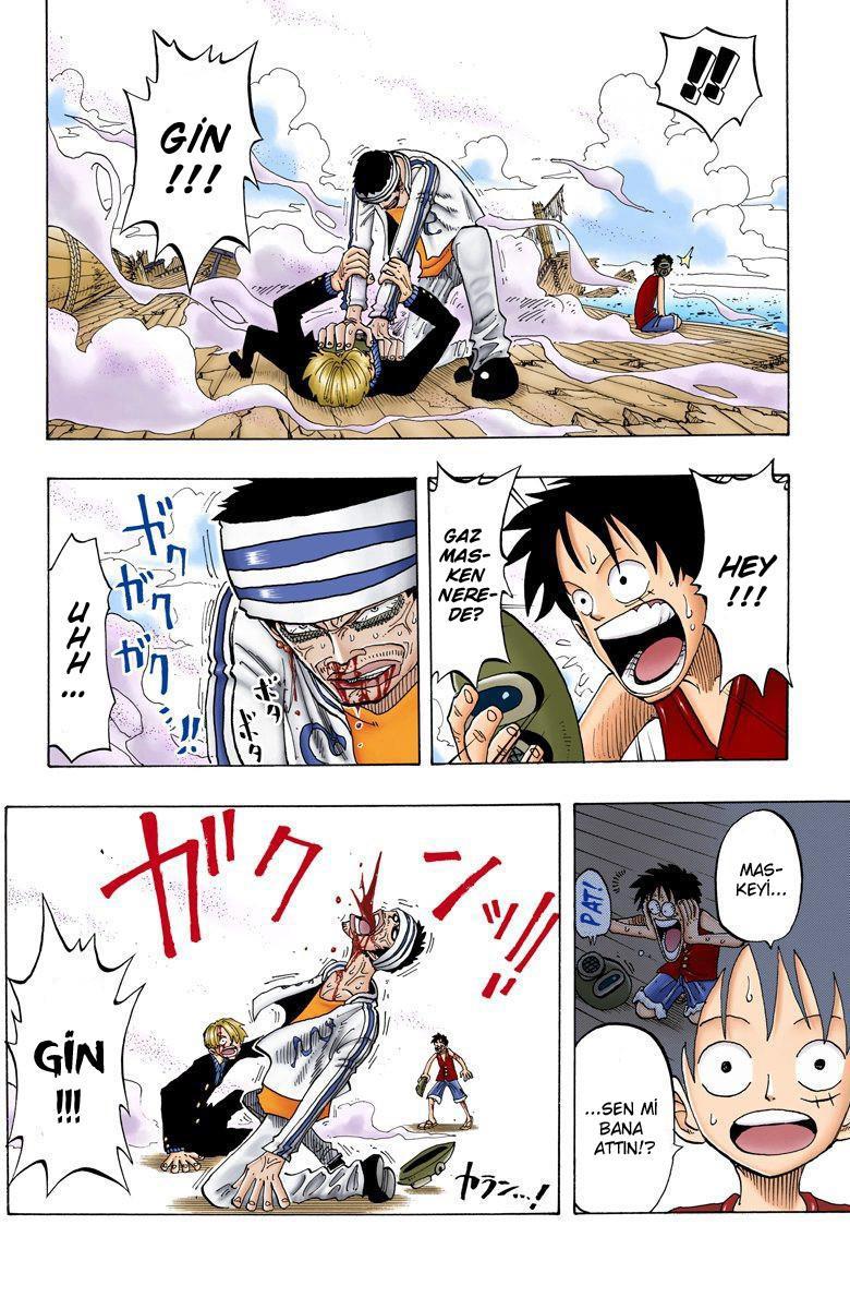 One Piece [Renkli] mangasının 0062 bölümünün 19. sayfasını okuyorsunuz.