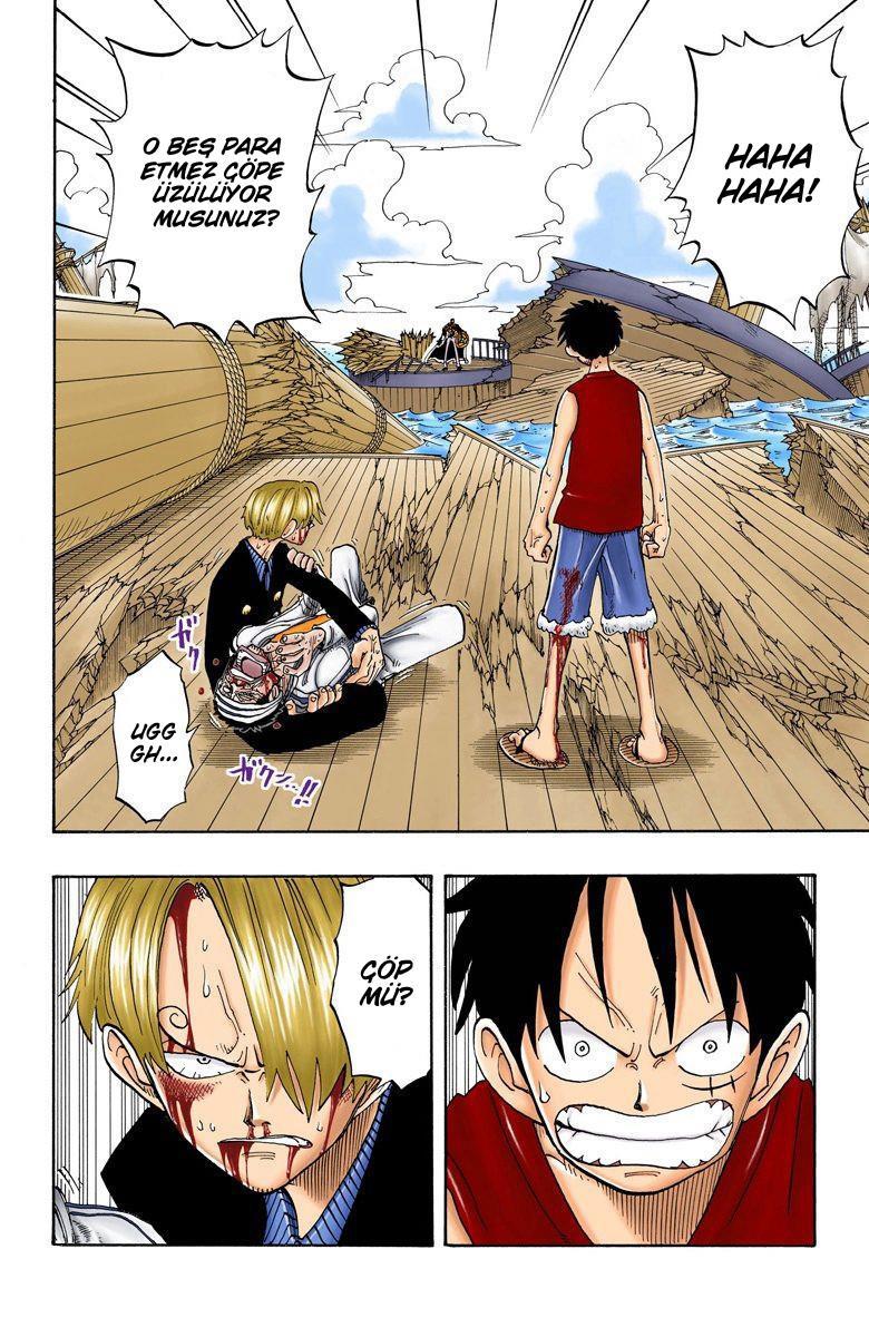 One Piece [Renkli] mangasının 0063 bölümünün 3. sayfasını okuyorsunuz.