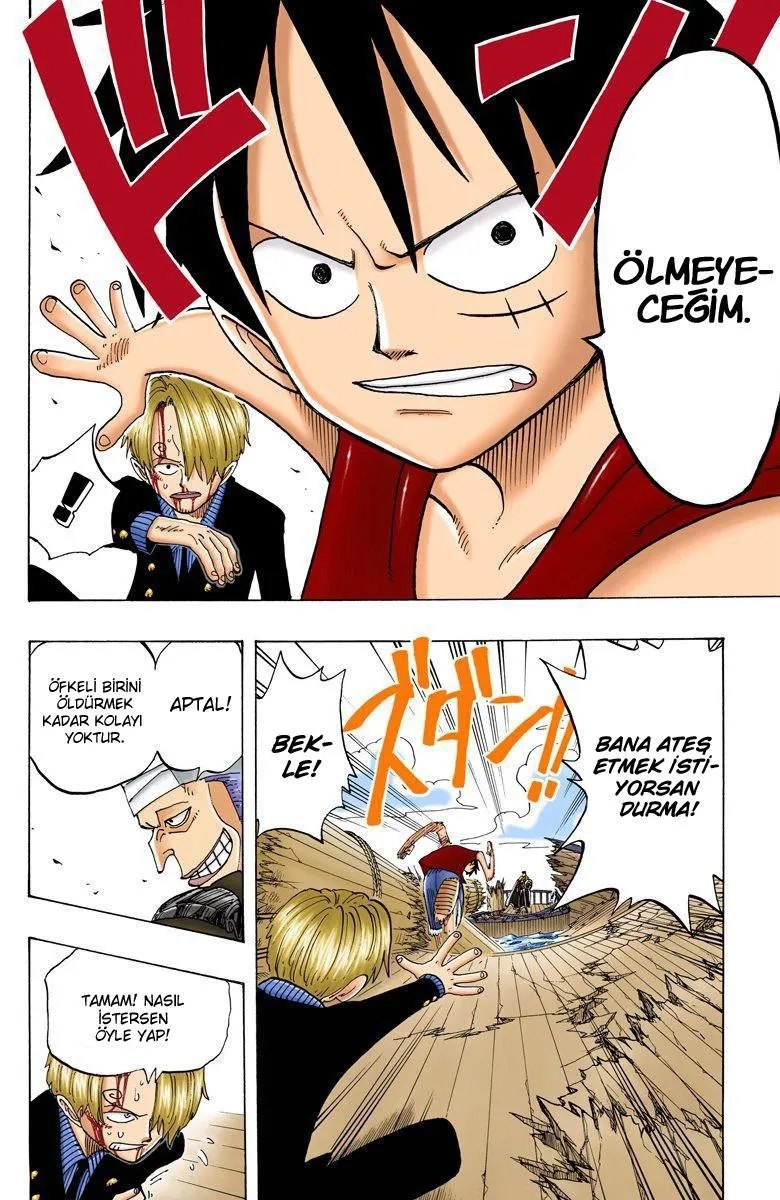 One Piece [Renkli] - Sayfa 7