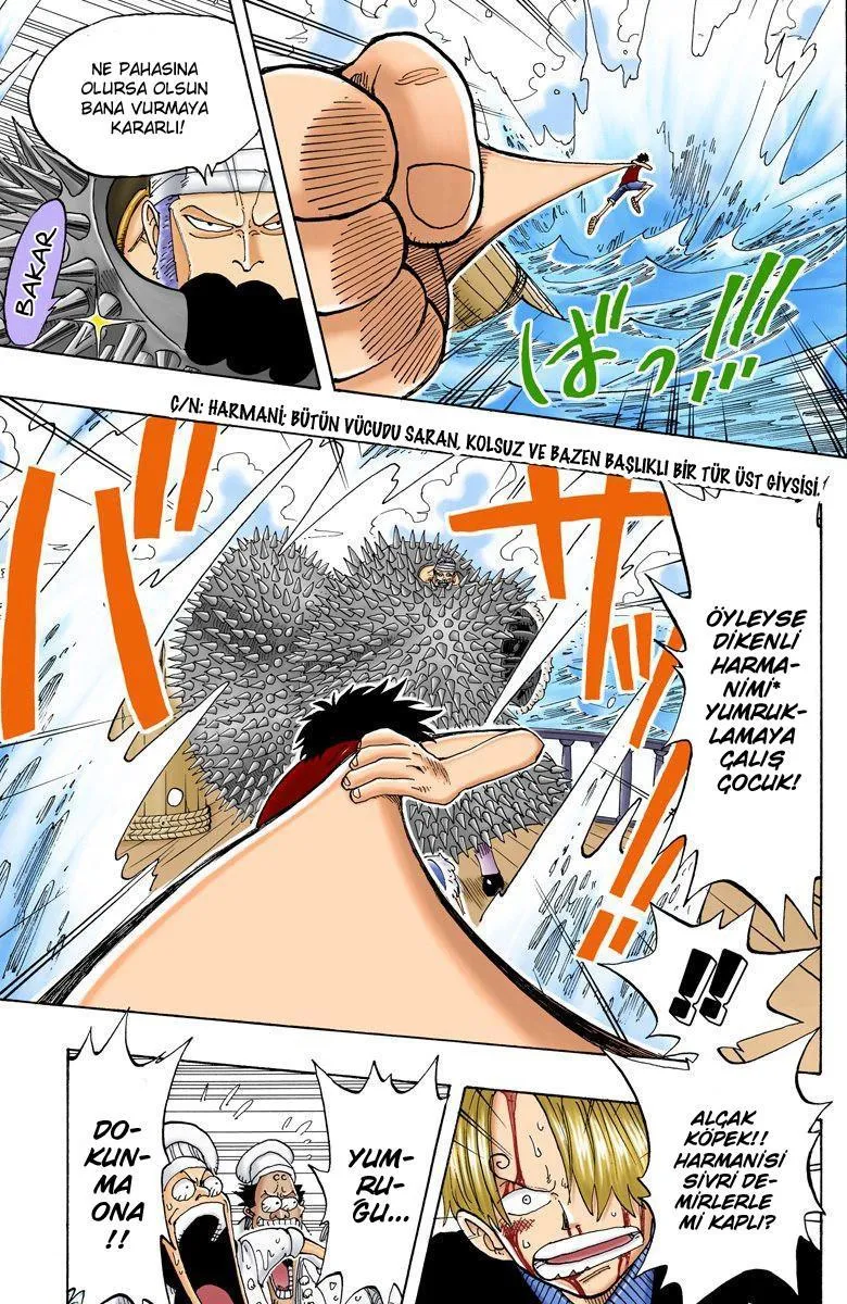 One Piece [Renkli] - Sayfa 12