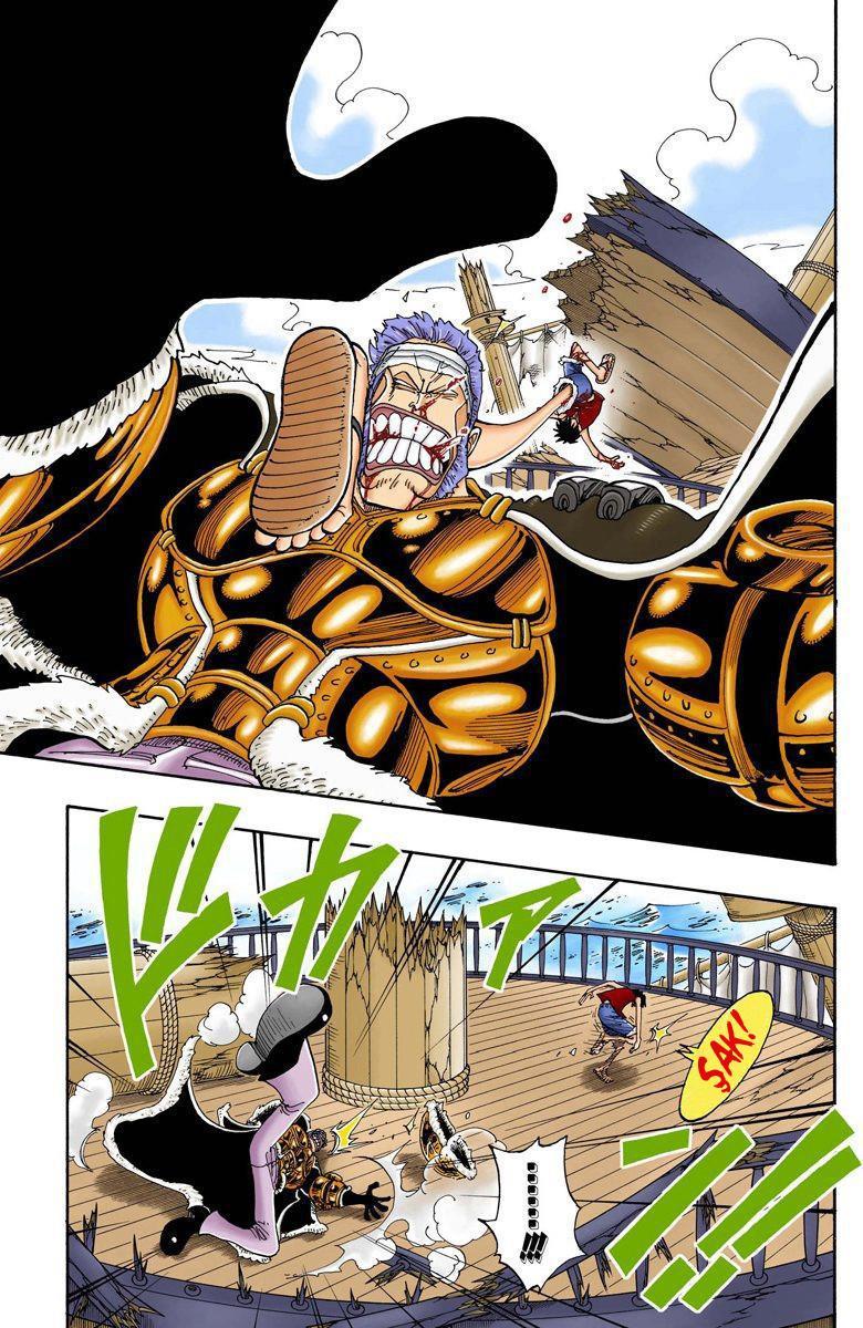 One Piece [Renkli] mangasının 0064 bölümünün 3. sayfasını okuyorsunuz.