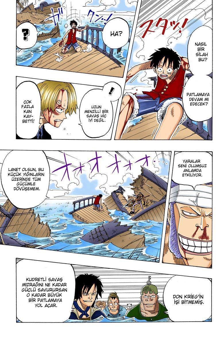 One Piece [Renkli] mangasının 0064 bölümünün 9. sayfasını okuyorsunuz.