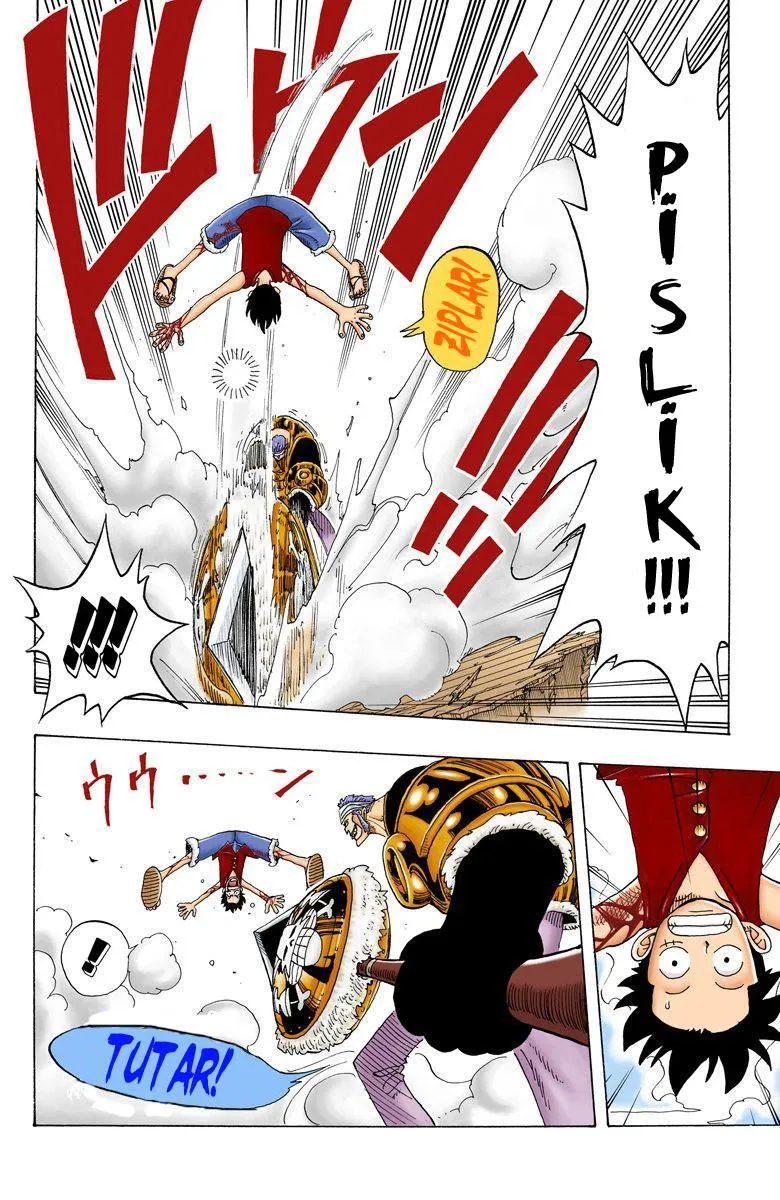 One Piece [Renkli] - Sayfa 14