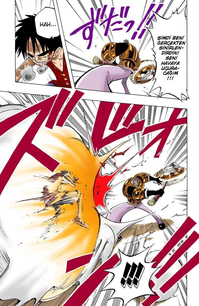 One Piece [Renkli] - Sayfa 17