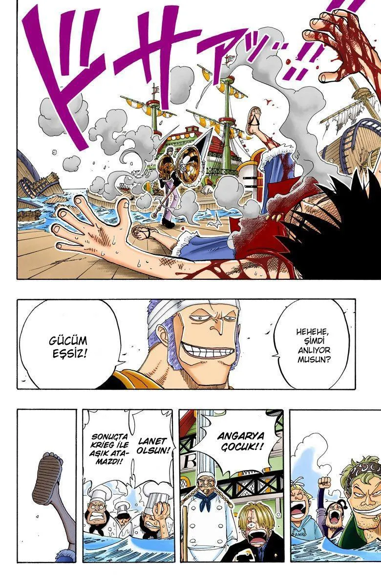 One Piece [Renkli] - Sayfa 18