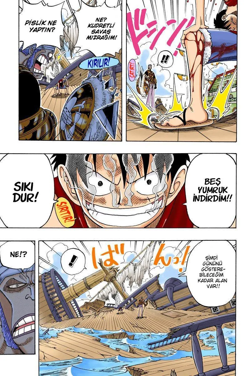 One Piece [Renkli] - Bölüm 0064 - Sayfa 19