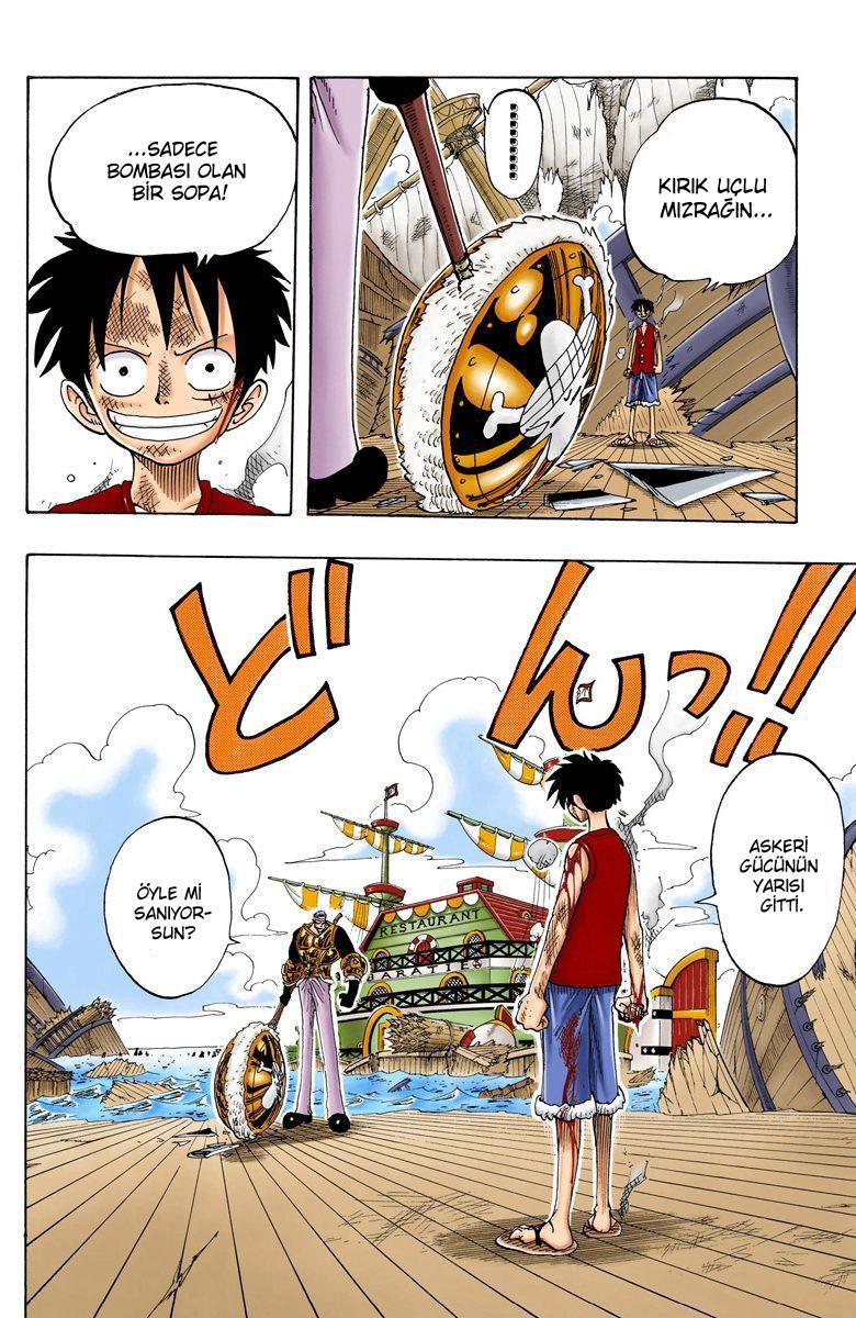 One Piece [Renkli] mangasının 0065 bölümünün 3. sayfasını okuyorsunuz.
