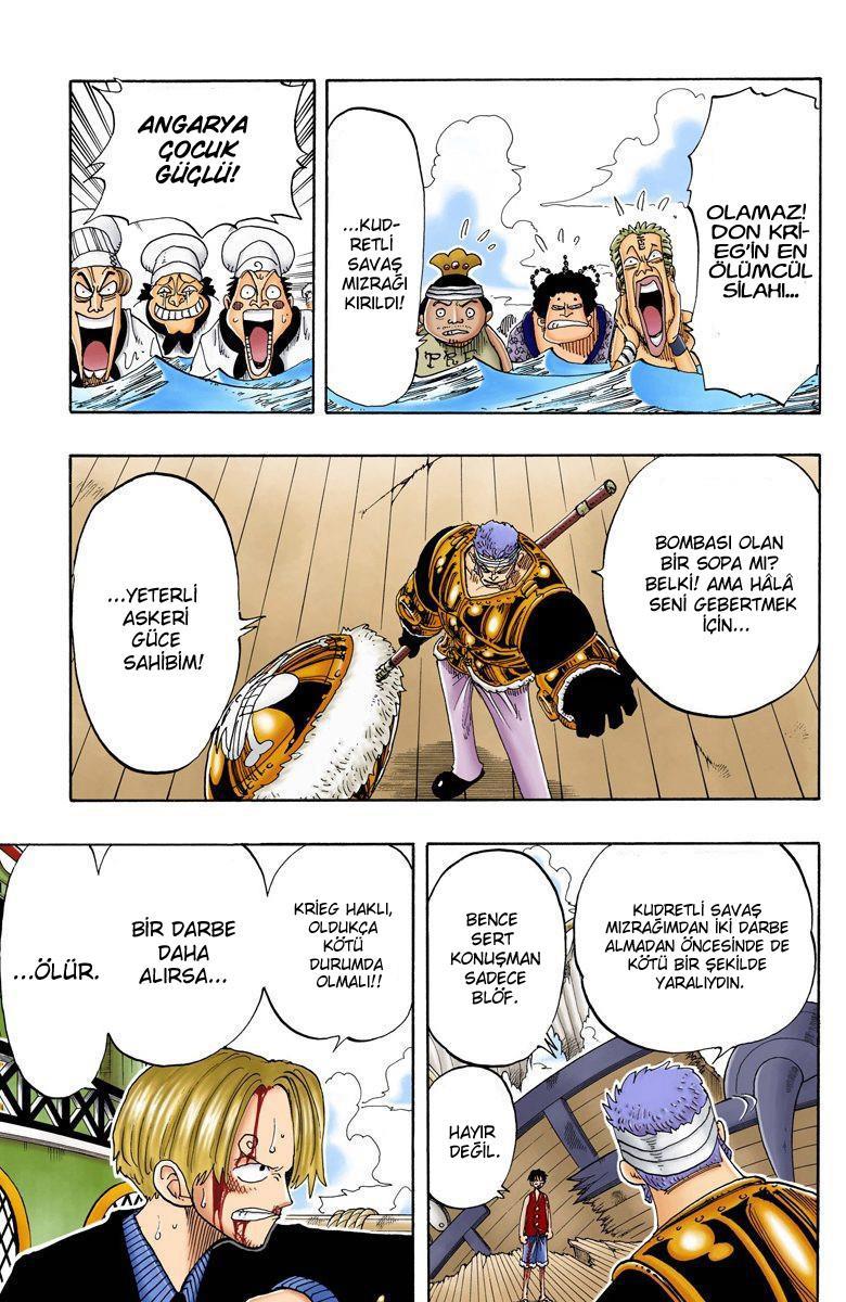 One Piece [Renkli] mangasının 0065 bölümünün 4. sayfasını okuyorsunuz.