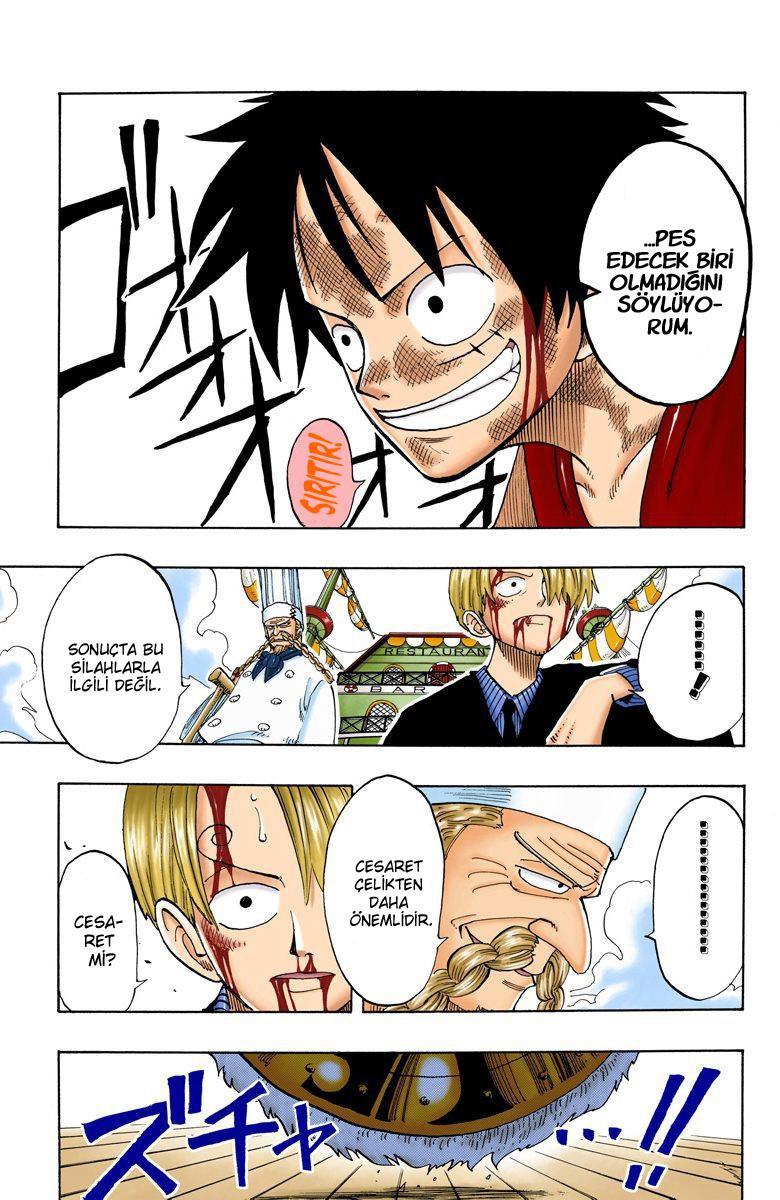 One Piece [Renkli] mangasının 0065 bölümünün 6. sayfasını okuyorsunuz.