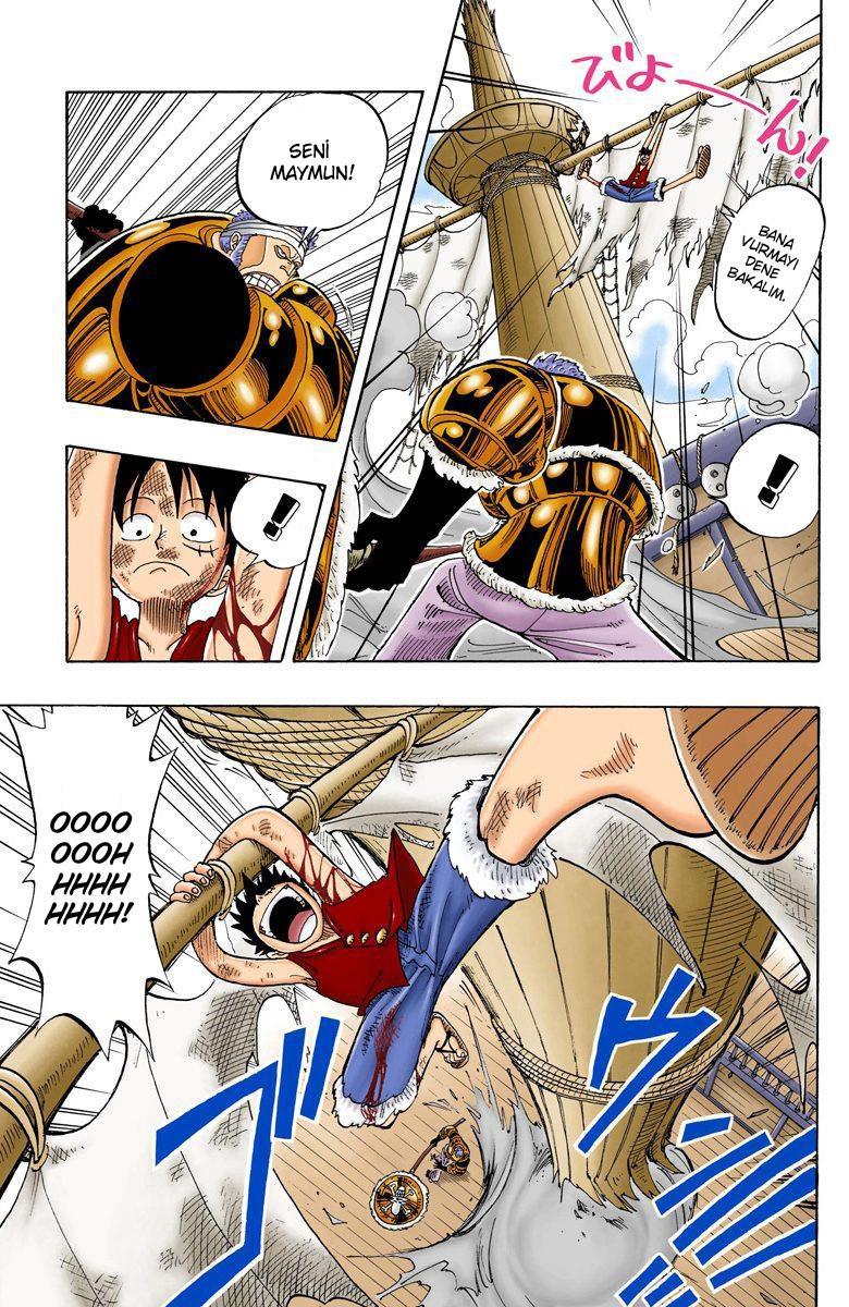 One Piece [Renkli] mangasının 0065 bölümünün 8. sayfasını okuyorsunuz.