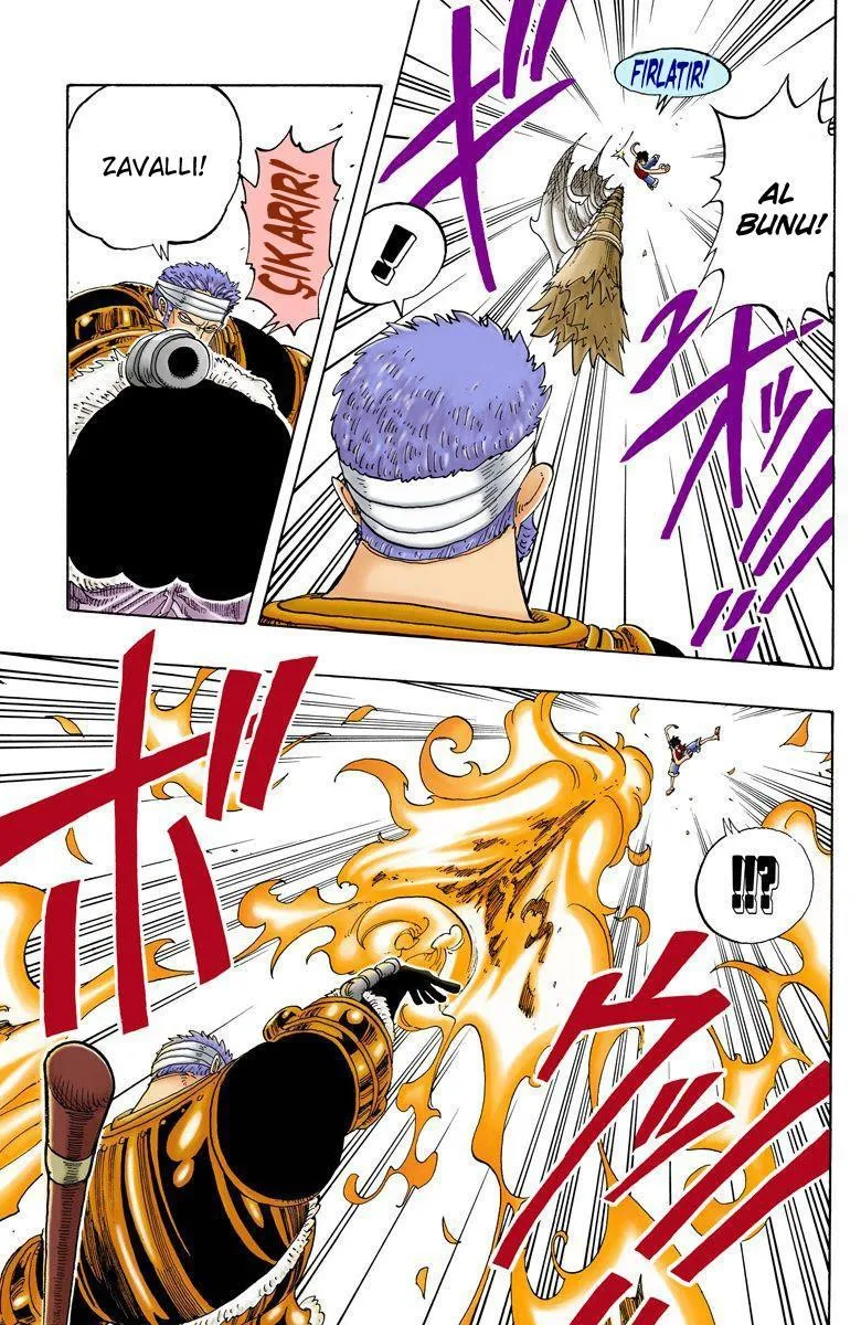 One Piece [Renkli] - Sayfa 10