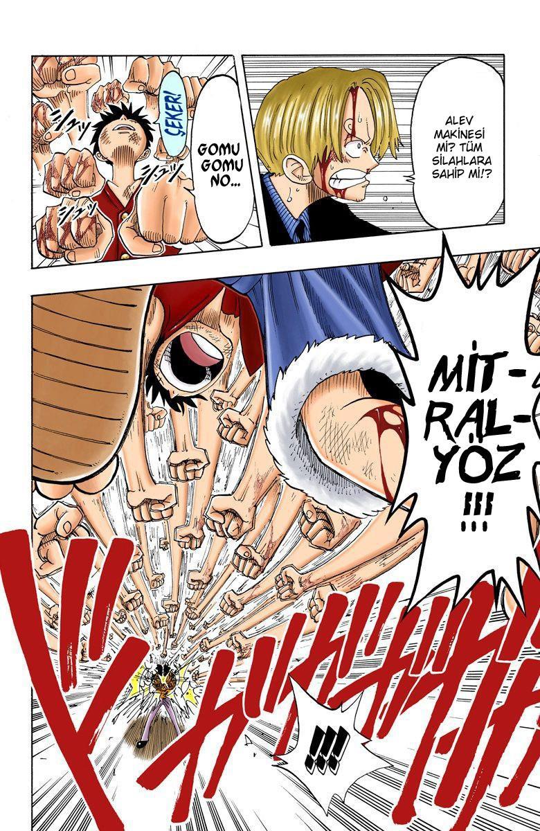 One Piece [Renkli] mangasının 0065 bölümünün 11. sayfasını okuyorsunuz.