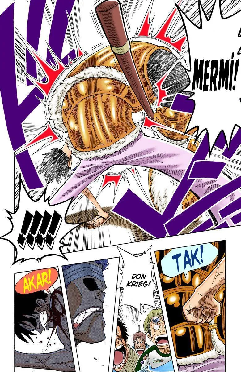 One Piece [Renkli] - Sayfa 13