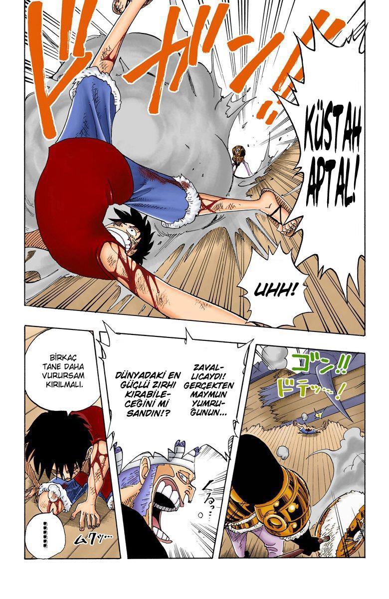 One Piece [Renkli] mangasının 0065 bölümünün 14. sayfasını okuyorsunuz.