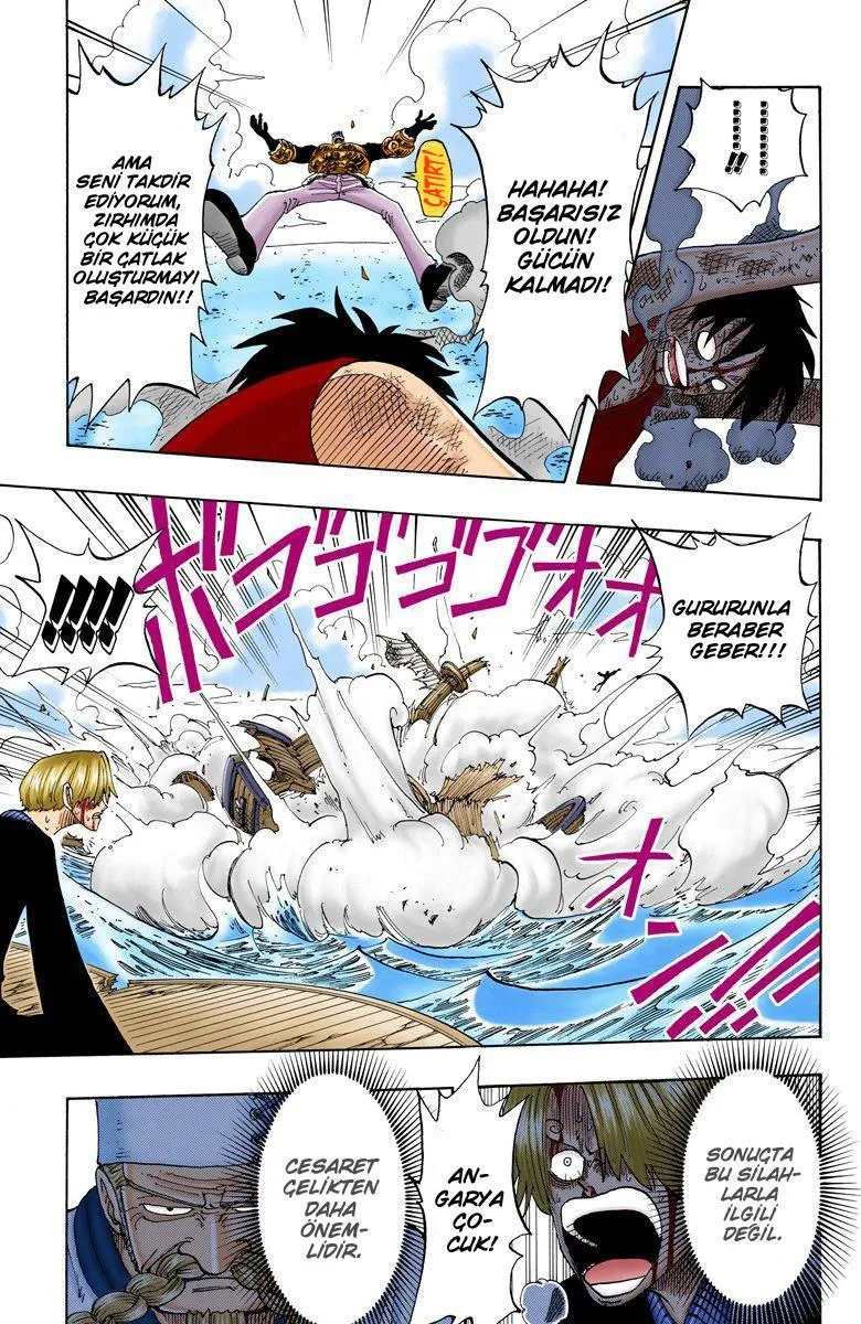 One Piece [Renkli] - Sayfa 18