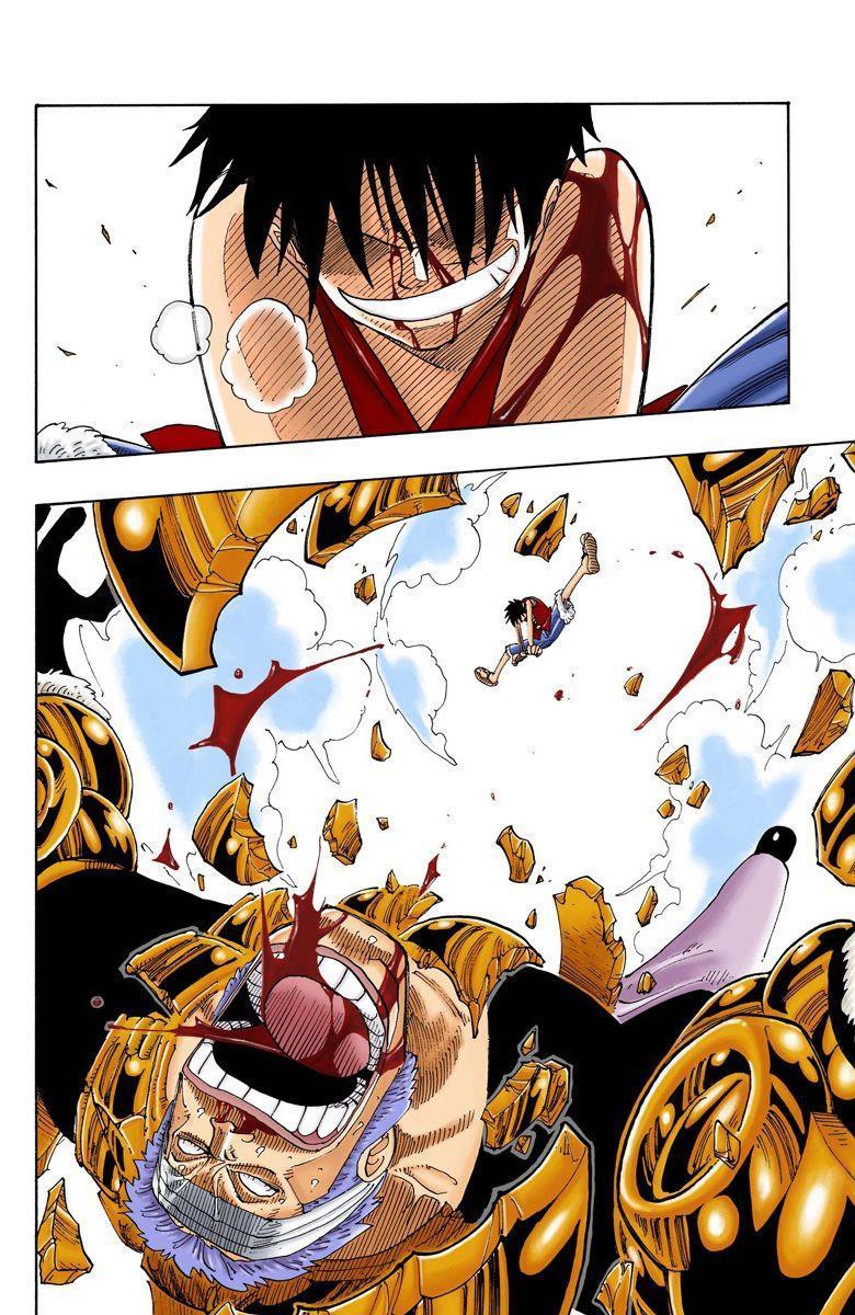 One Piece [Renkli] mangasının 0066 bölümünün 3. sayfasını okuyorsunuz.