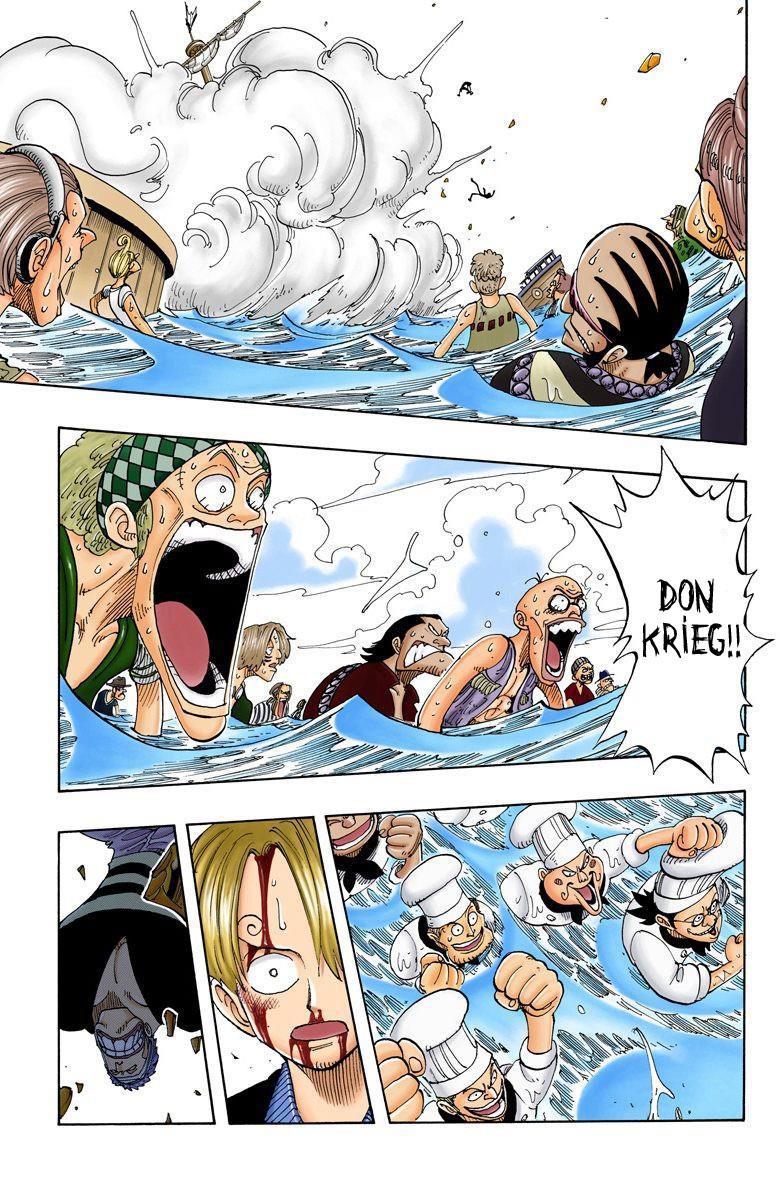 One Piece [Renkli] mangasının 0066 bölümünün 4. sayfasını okuyorsunuz.