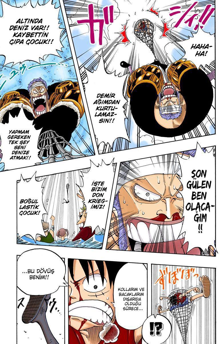 One Piece [Renkli] mangasının 0066 bölümünün 6. sayfasını okuyorsunuz.