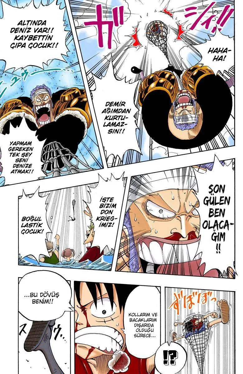 One Piece [Renkli] - Sayfa 6