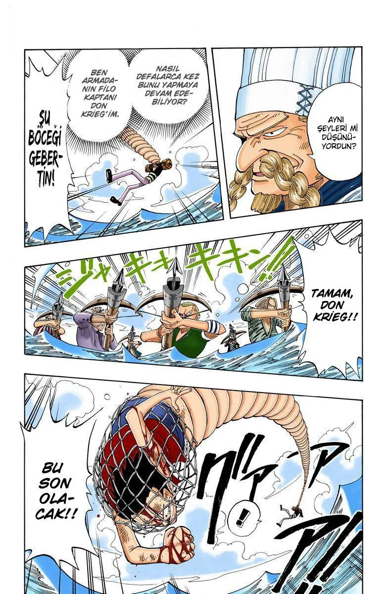 One Piece [Renkli] - Sayfa 8