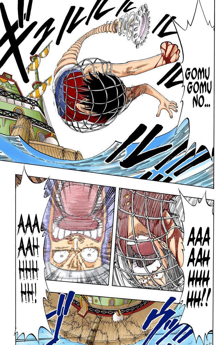 One Piece [Renkli] mangasının 0066 bölümünün 10. sayfasını okuyorsunuz.