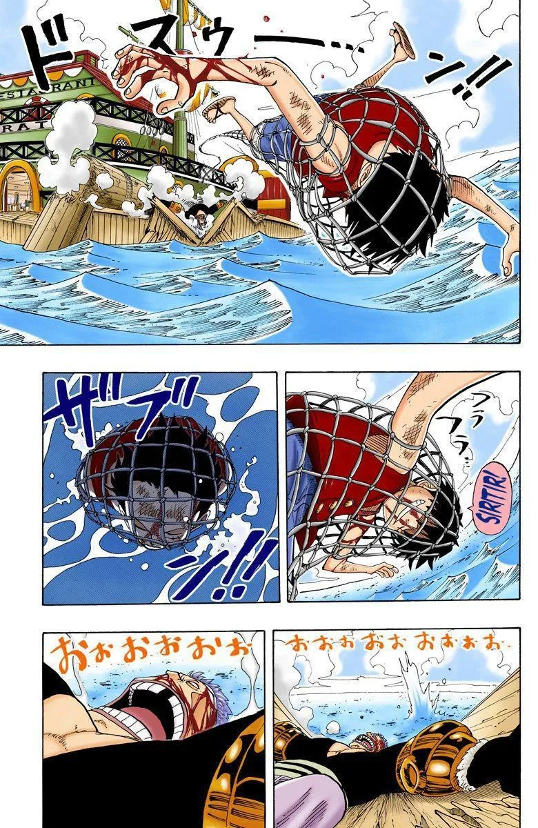 One Piece [Renkli] - Sayfa 13