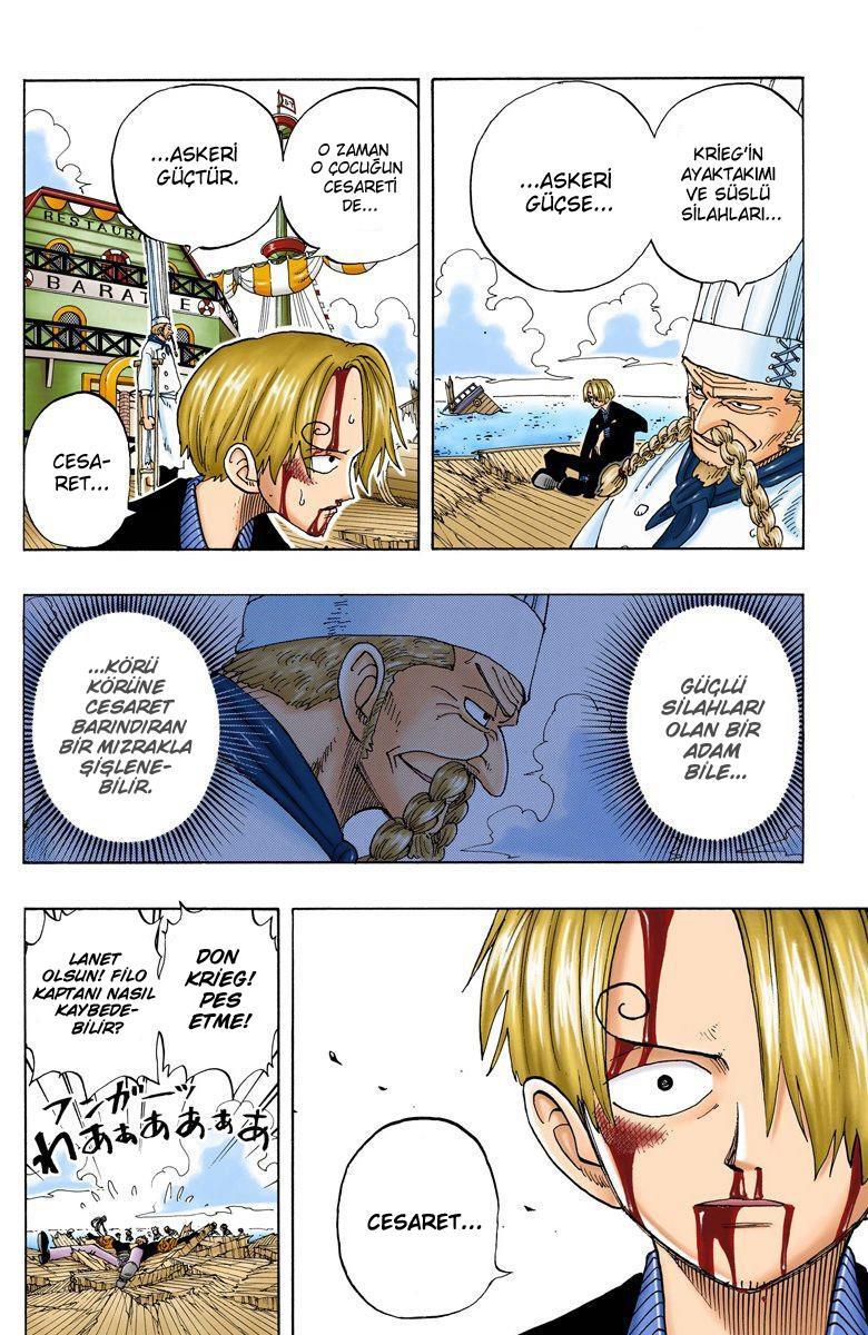 One Piece [Renkli] mangasının 0066 bölümünün 14. sayfasını okuyorsunuz.