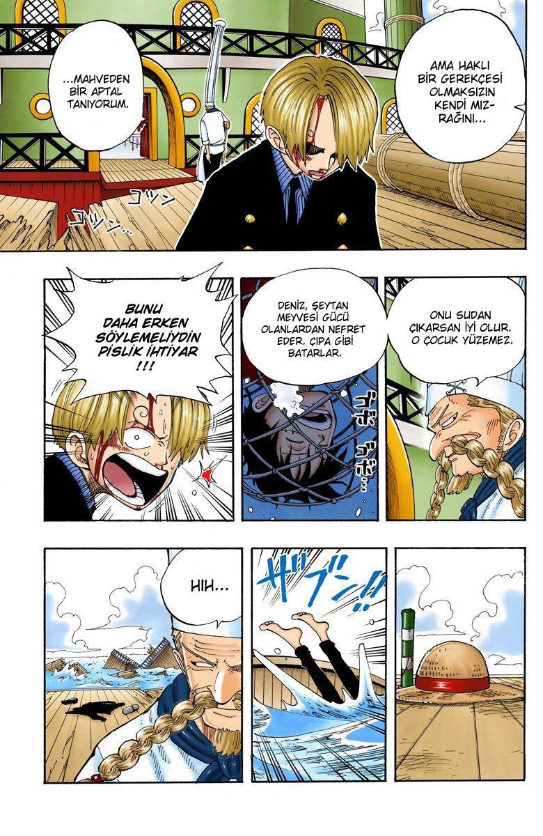 One Piece [Renkli] mangasının 0066 bölümünün 15. sayfasını okuyorsunuz.