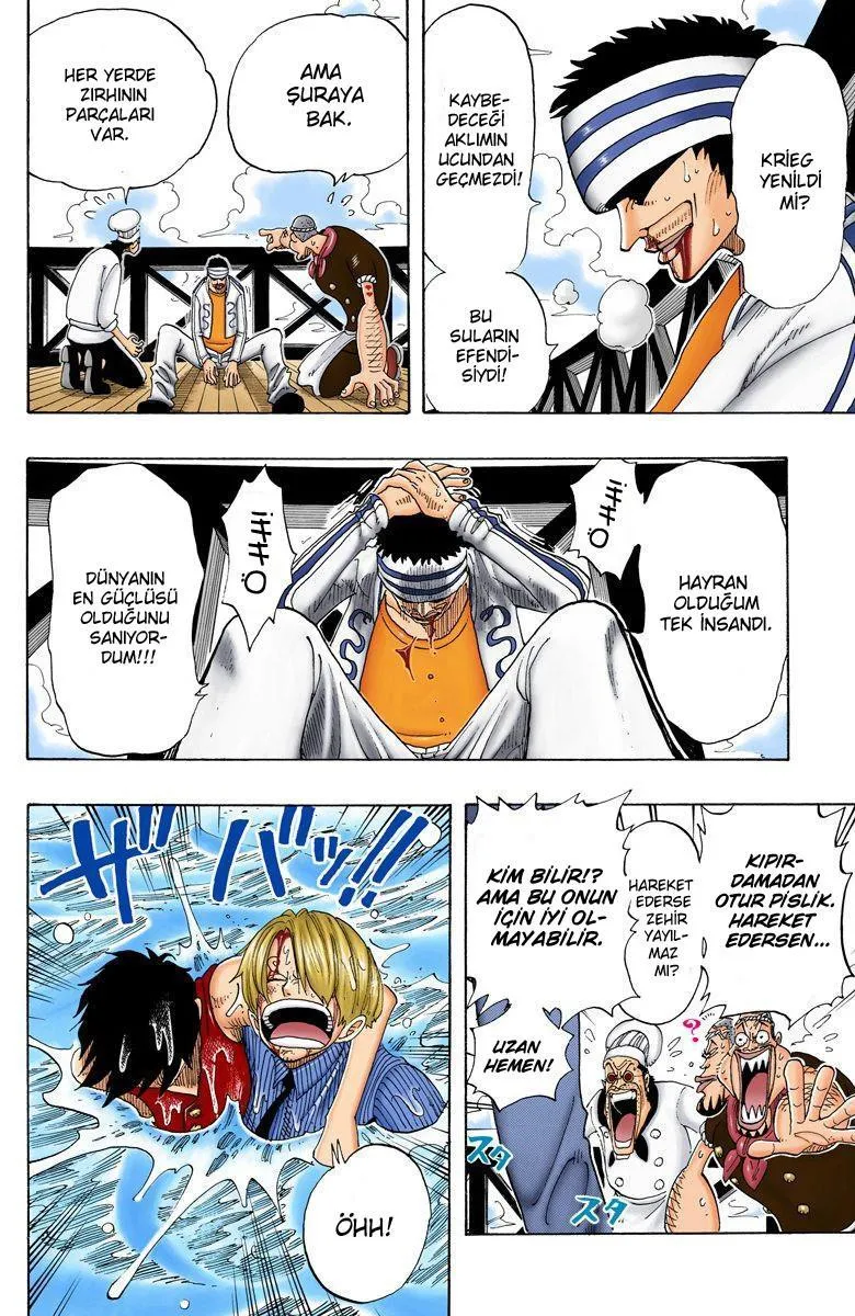 One Piece [Renkli] - Sayfa 16