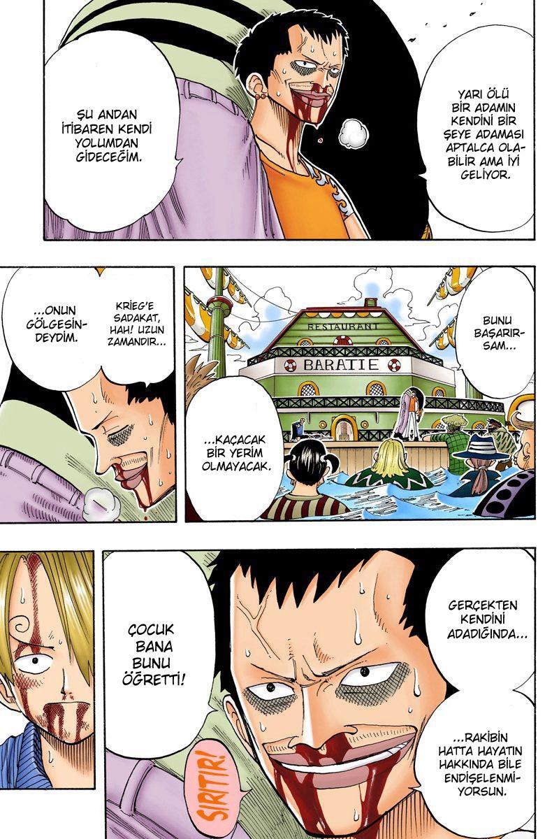 One Piece [Renkli] mangasının 0067 bölümünün 6. sayfasını okuyorsunuz.