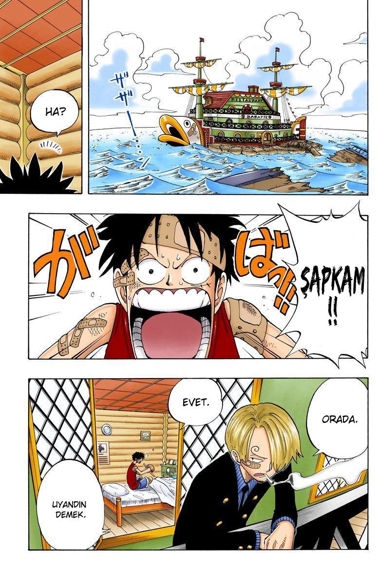 One Piece [Renkli] mangasının 0067 bölümünün 8. sayfasını okuyorsunuz.