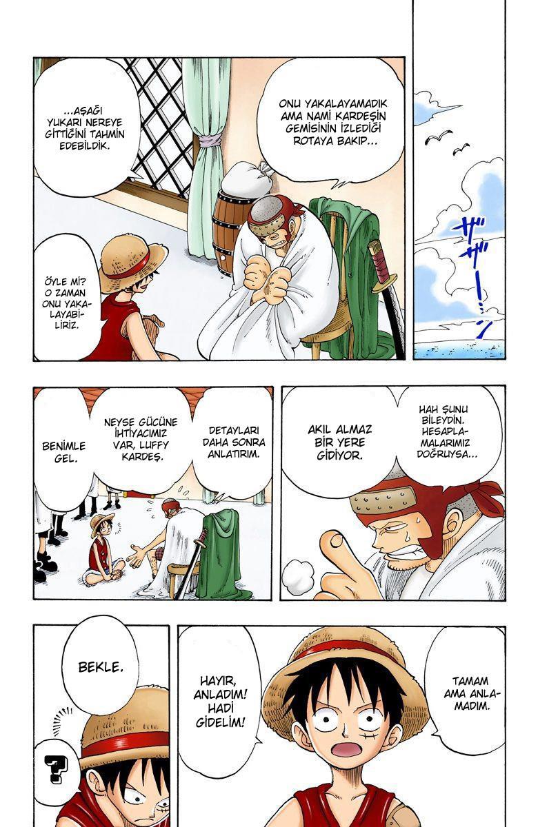 One Piece [Renkli] mangasının 0068 bölümünün 7. sayfasını okuyorsunuz.