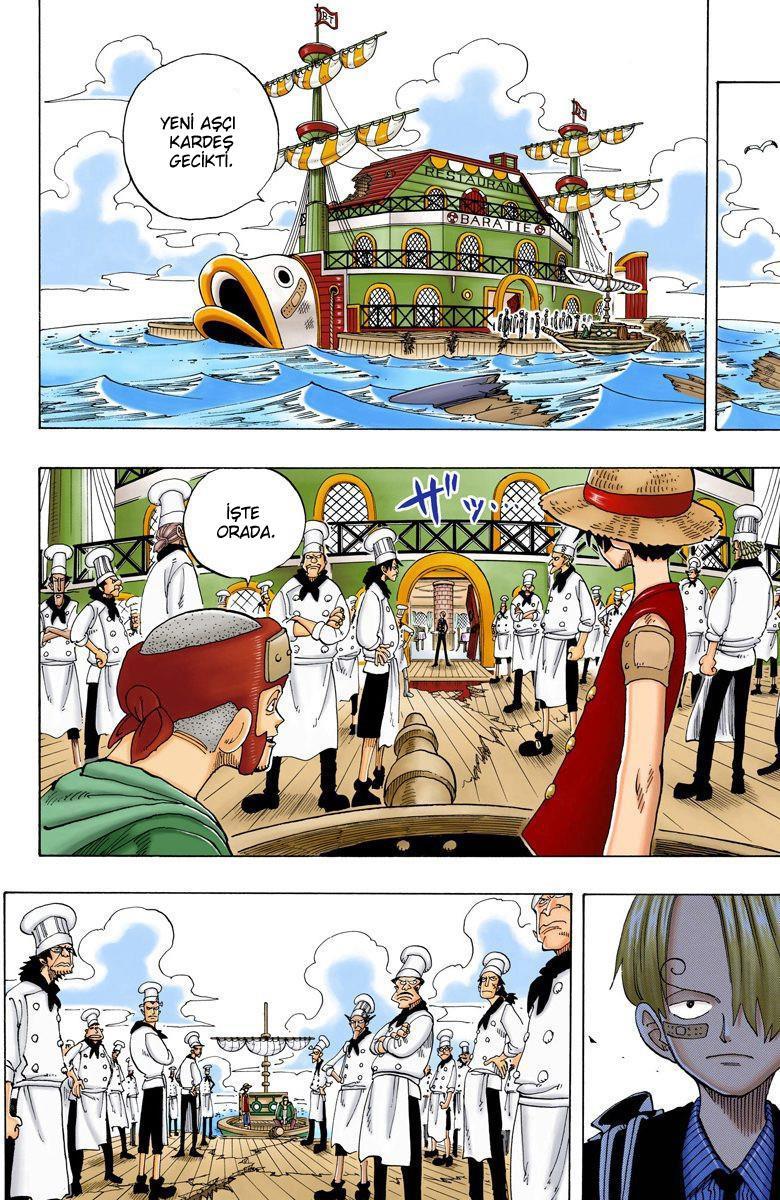 One Piece [Renkli] mangasının 0068 bölümünün 15. sayfasını okuyorsunuz.