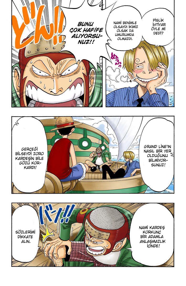 One Piece [Renkli] mangasının 0069 bölümünün 5. sayfasını okuyorsunuz.