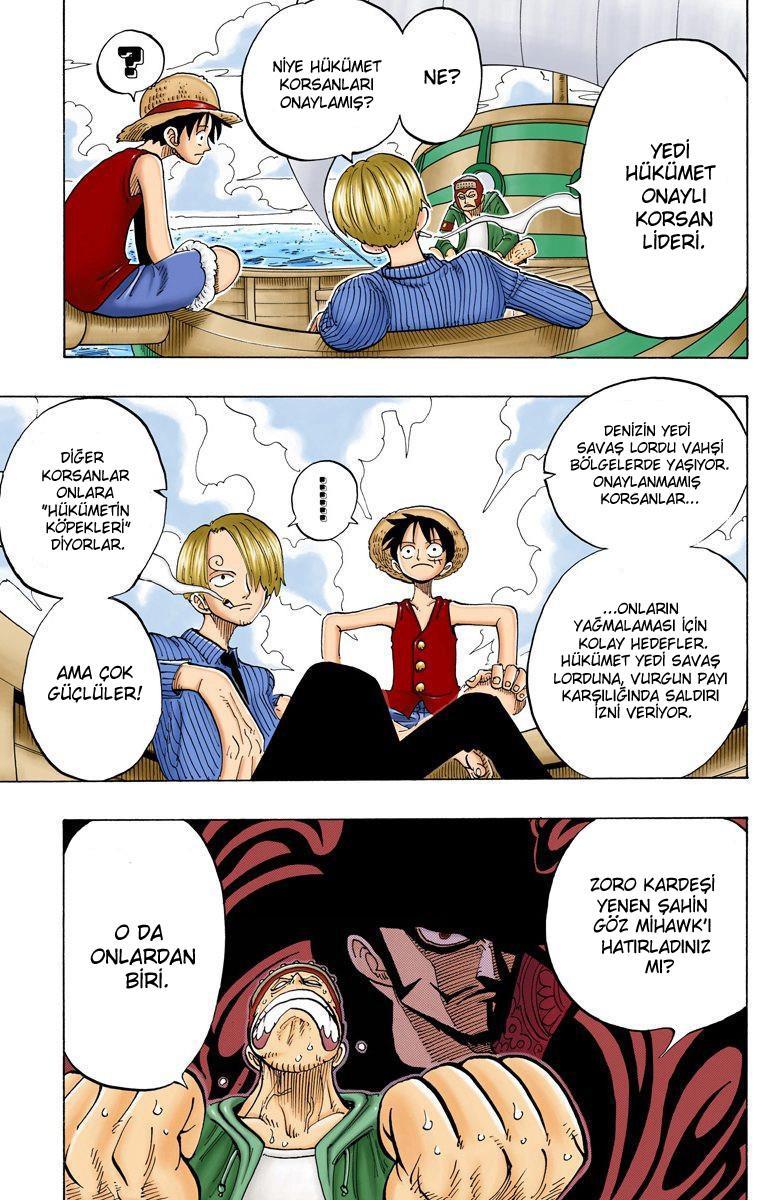 One Piece [Renkli] mangasının 0069 bölümünün 7. sayfasını okuyorsunuz.