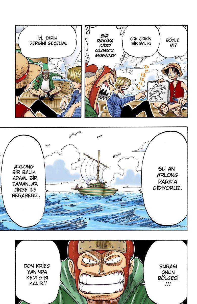 One Piece [Renkli] mangasının 0069 bölümünün 9. sayfasını okuyorsunuz.